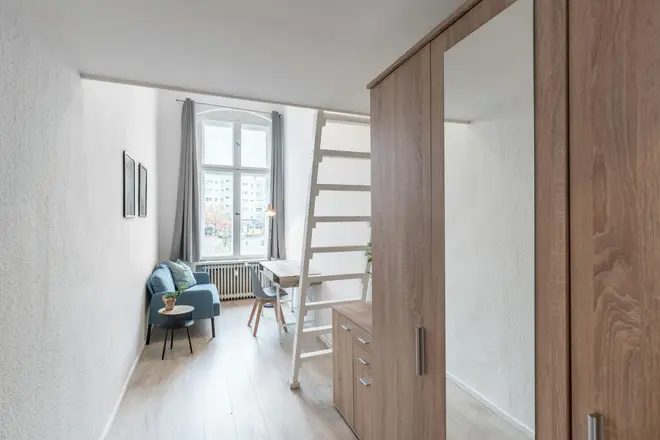 WG-Zimmer in Berlin – Bild 1