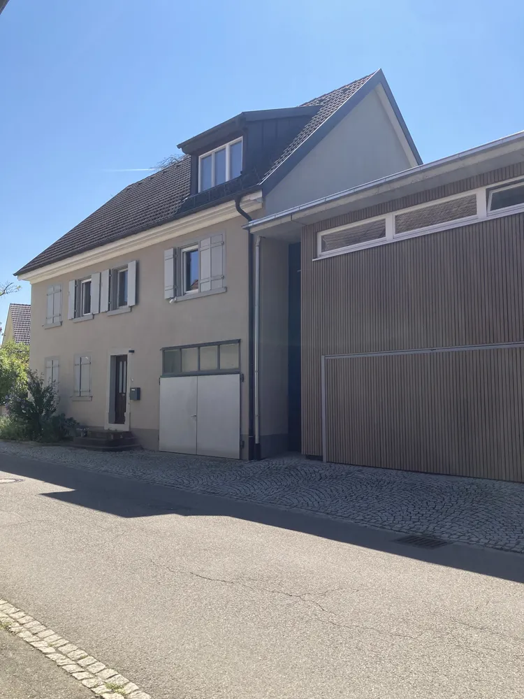 3 room apartment with 106 m² in Weil am Rhein – Photo 12