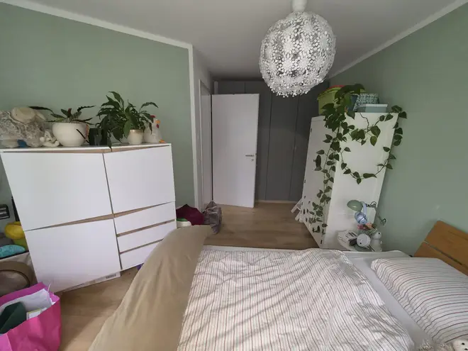 2 Zimmer Wohnung mit 55 m² in München – Bild 4