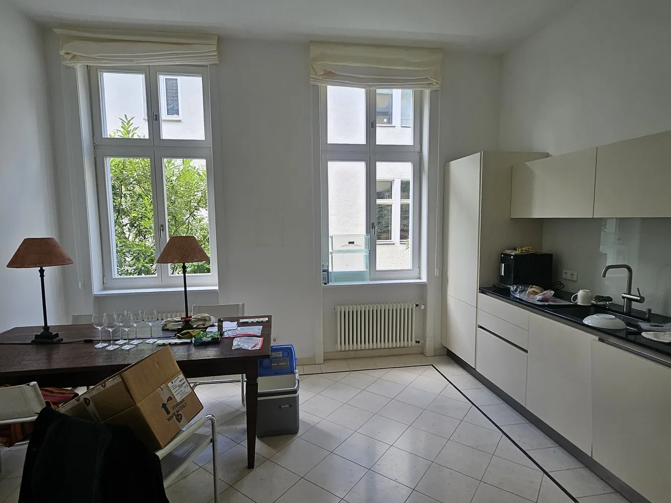 5 room apartment with 160 m² in Berlin – Photo 12