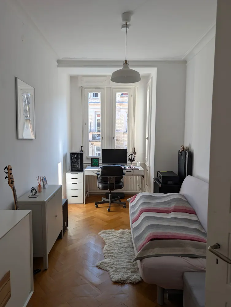 WG-Zimmer mit 21 m² in Stuttgart – Bild 8