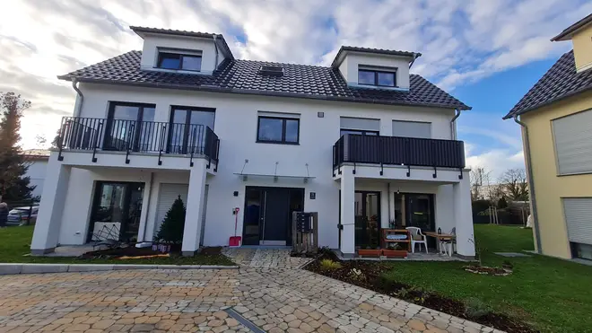 3 Zimmer Wohnung mit 87 m² in München – Bild 2