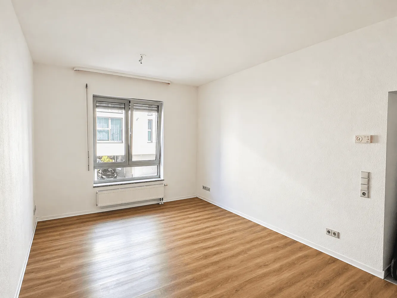 1 Zimmer Wohnung mit 44 m² in Saarbrücken – Bild 1
