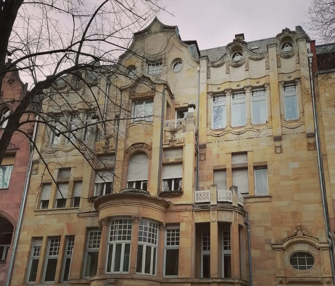 4 Zimmer Wohnung mit 115 m² in Worms – Bild 1