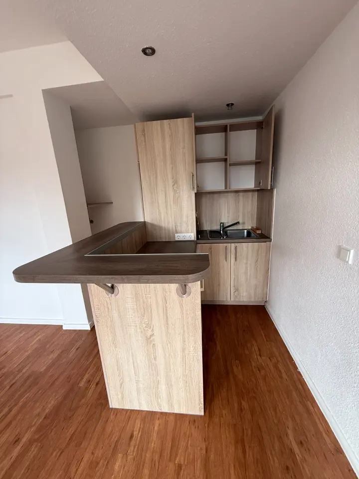 Studio mit 33 m² in Wilhelmshaven – Bild 3