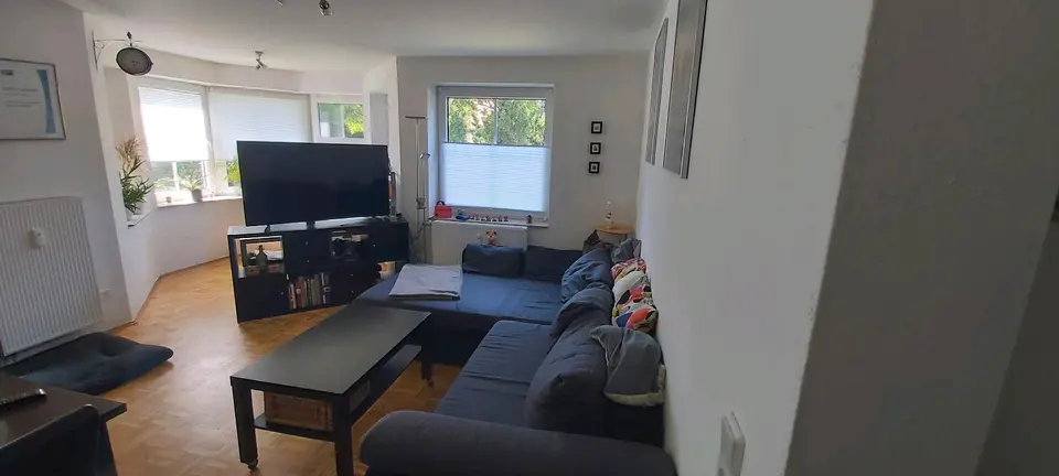 2 room apartment with 55 m² in Magdeburg – Photo 2