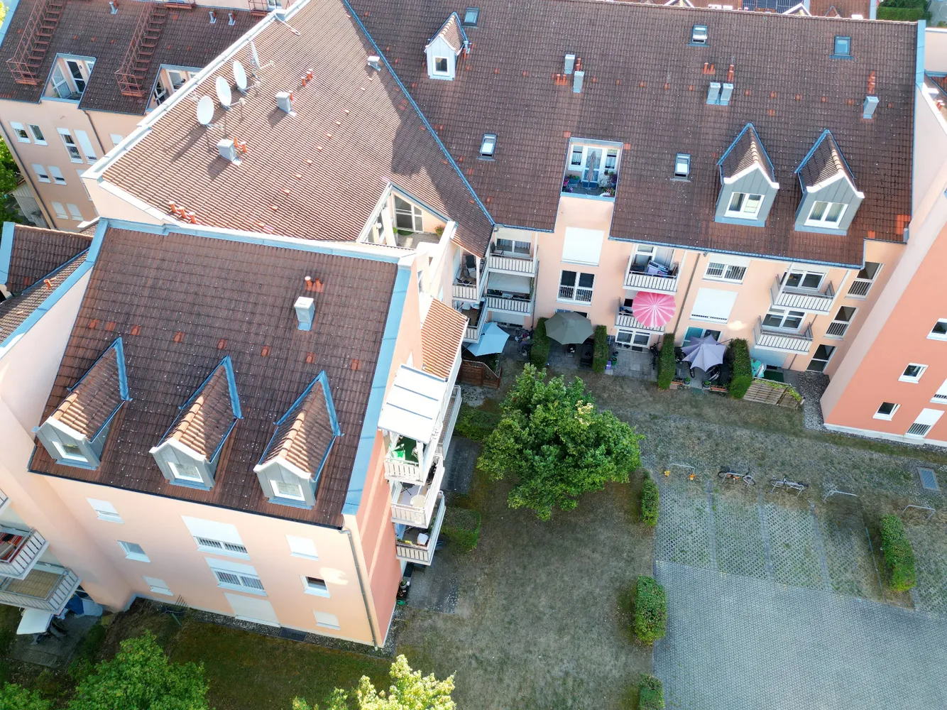 2 Zimmer Wohnung mit 81 m² in Ingolstadt – Bild 2