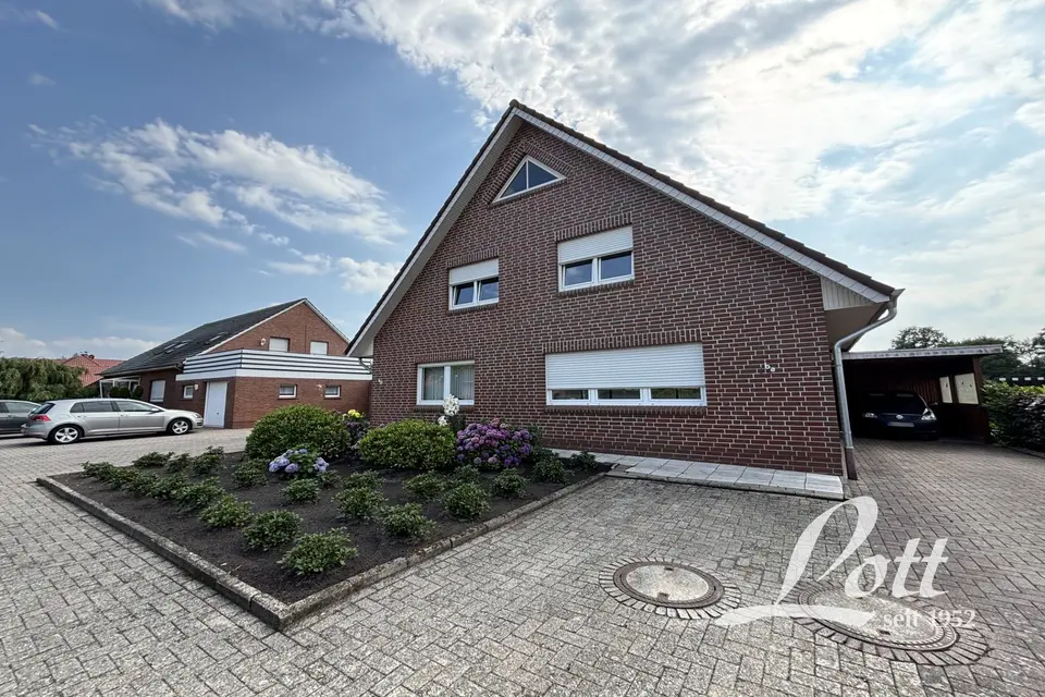 2 Zimmer Wohnung mit 49 m² in Papenburg – Bild 3