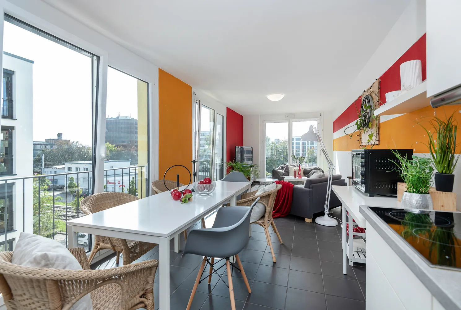 1 Zimmer Wohnung mit 18 m² in Stuttgart – Bild 4