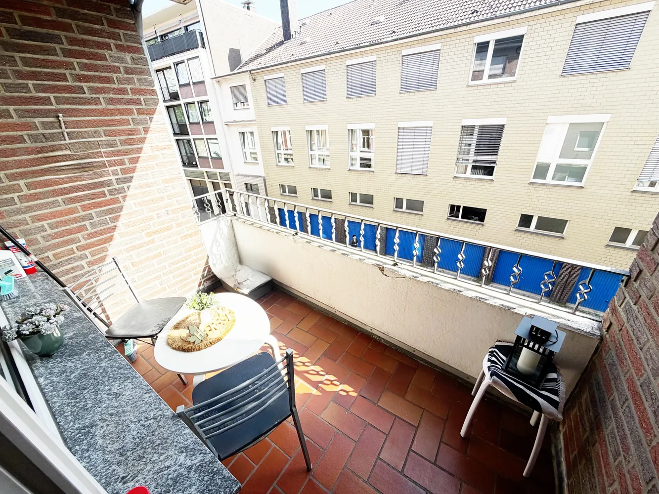 1 Zimmer Wohnung mit 40 m² in Aachen – Bild 3