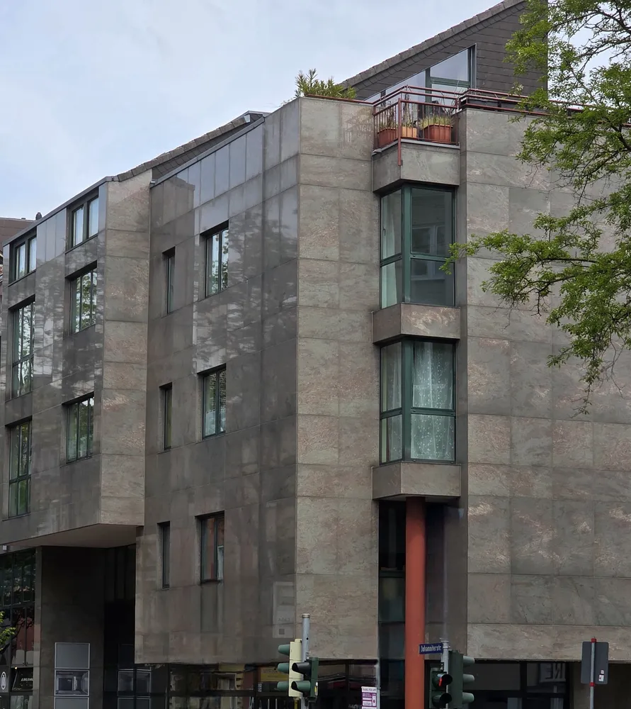 3 Zimmer Wohnung mit 102 m² in Aachen – Bild 4