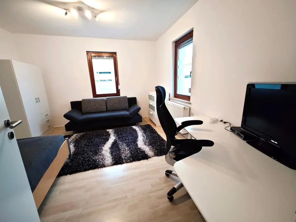WG-Zimmer mit 18 m² in Heilbronn – Bild 2