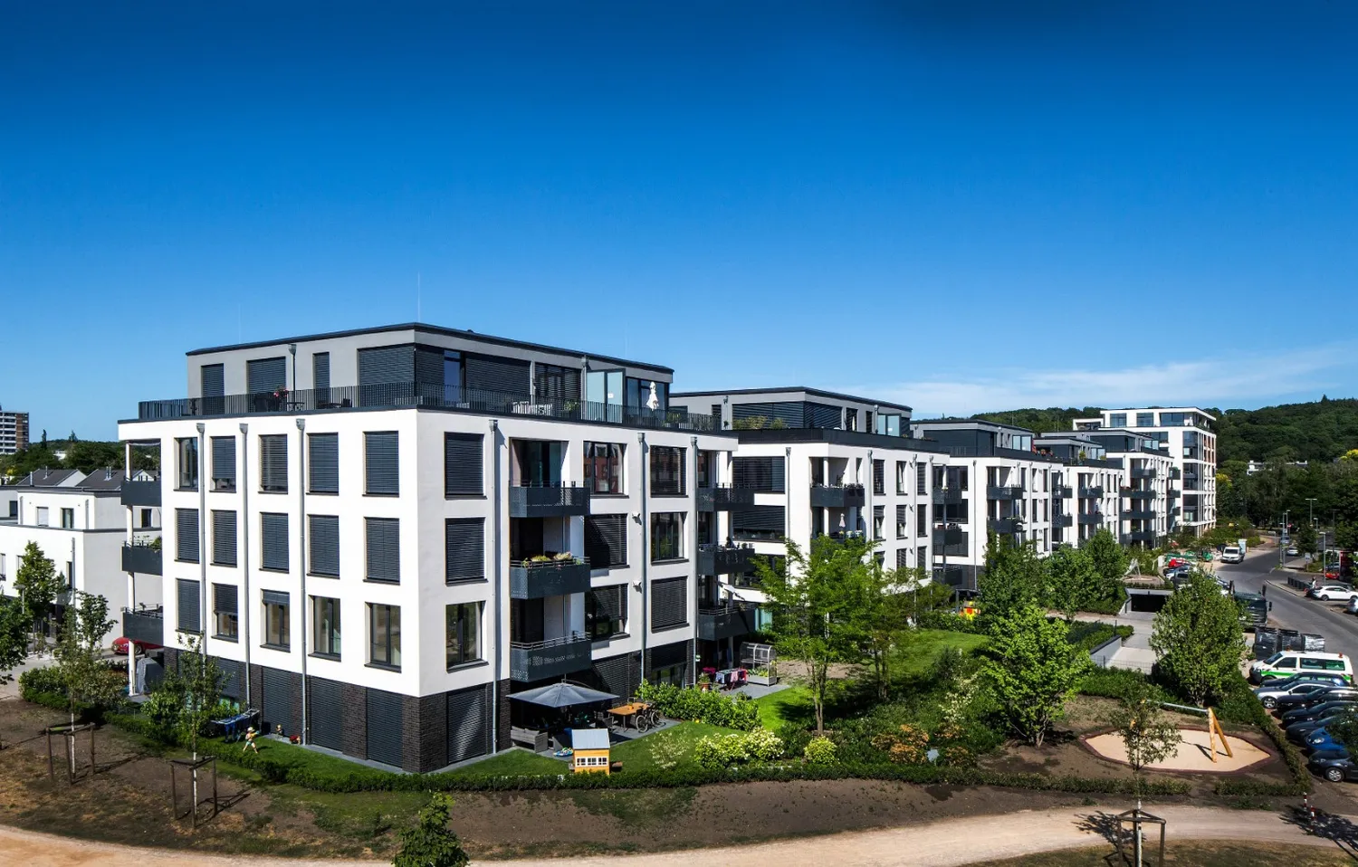 2 Zimmer Wohnung mit 63 m² in Düsseldorf – Bild 1