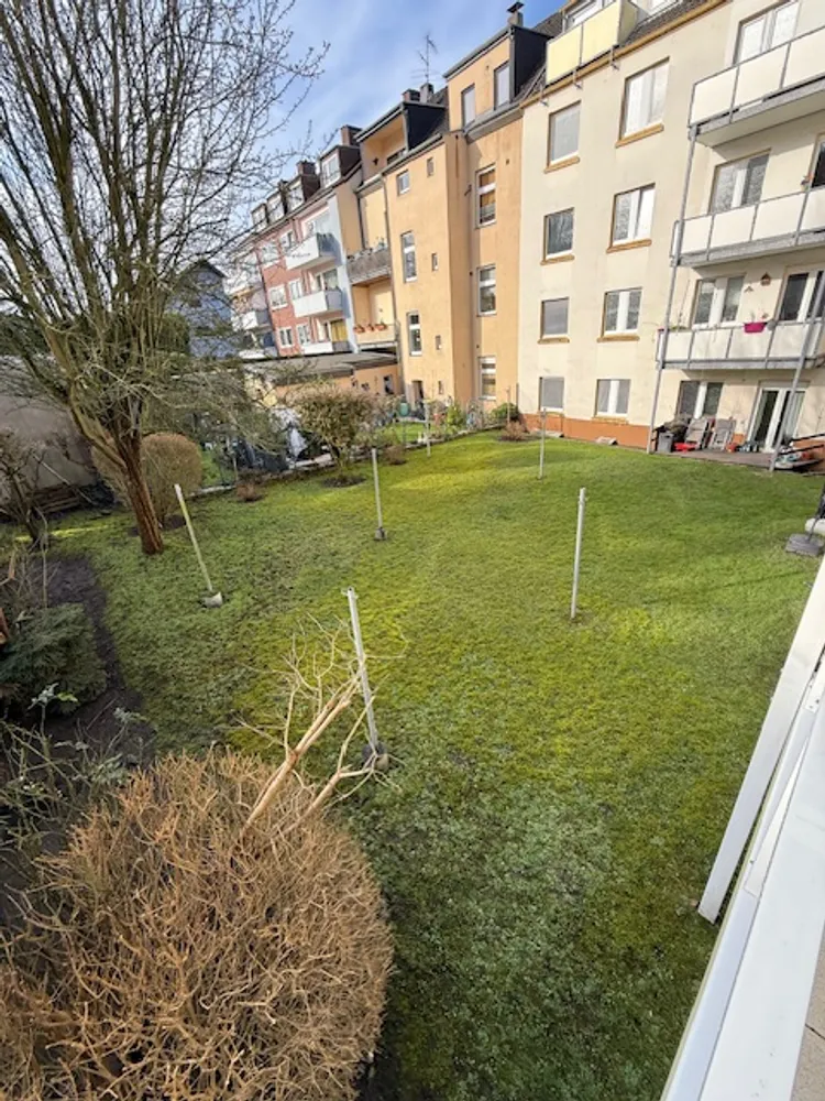 2 room apartment with 42 m² in Essen – Photo 8