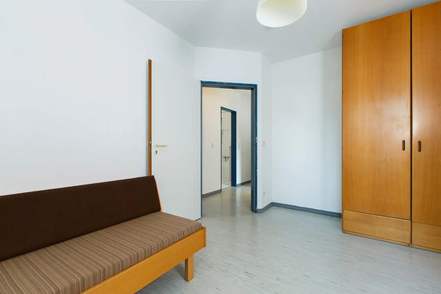 2 Zimmer Wohnung mit 38 m² in Münster – Bild 2