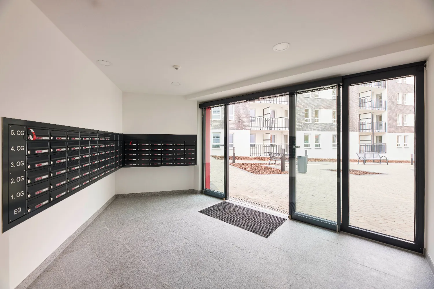 1 Zimmer Wohnung mit 40 m² in Hamburg – Bild 3