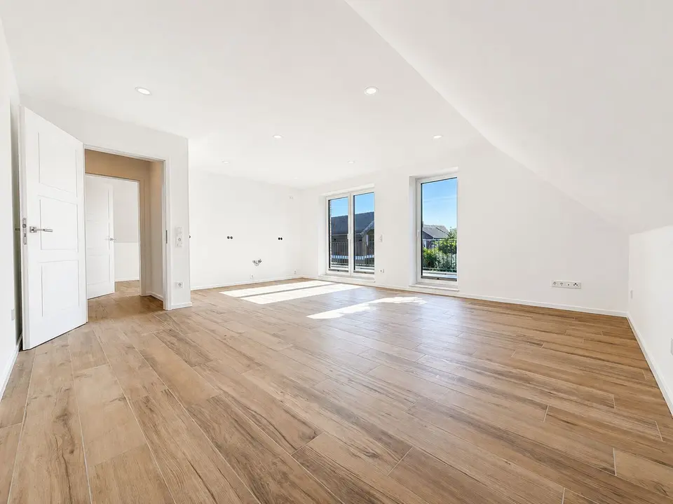 3 Zimmer Wohnung mit 102 m² in Meppen – Bild 1