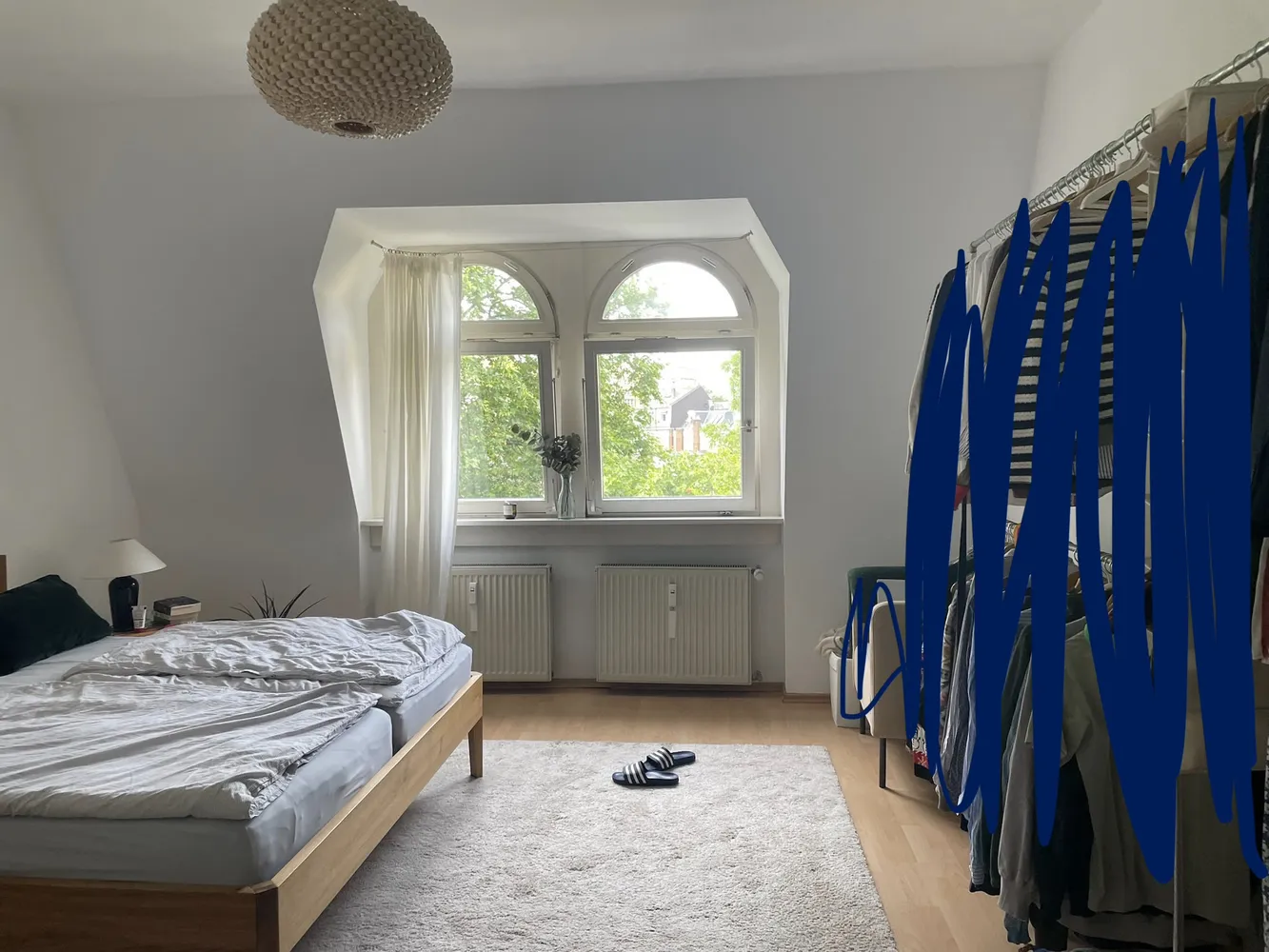 3 Zimmer Wohnung mit 87 m² in Frankfurt am Main – Bild 11