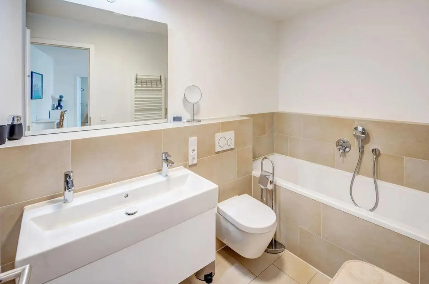 1 Zimmer Wohnung mit 37 m² in Braunschweig – Bild 4
