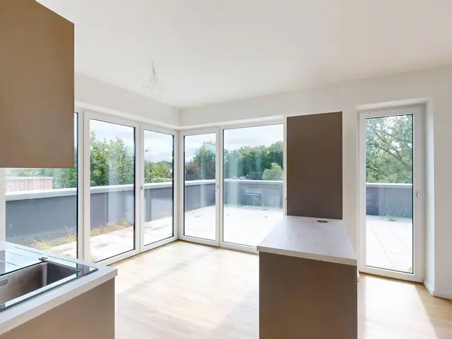 4 Zimmer Wohnung mit 118 m² in Hamburg – Bild 5