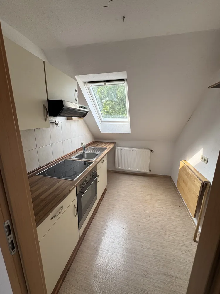 1 room apartment with 38 m² in Hanover – Photo 2