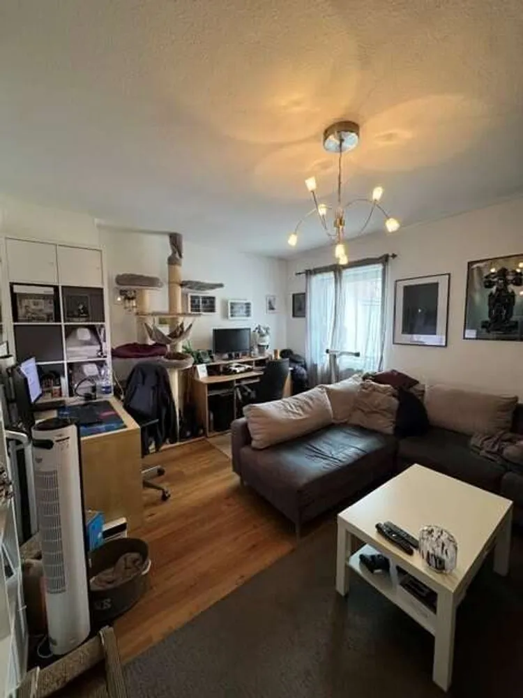 2 Zimmer Wohnung mit 60 m² in Hannover – Bild 1