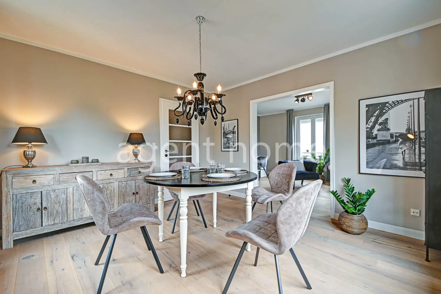 4 Zimmer Wohnung mit 74 m² in Stuttgart – Bild 9