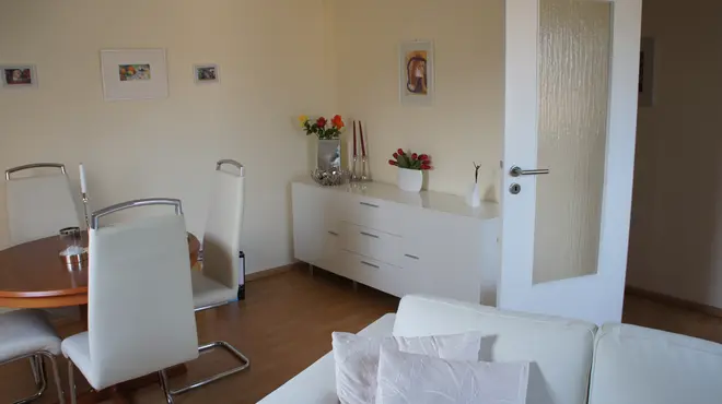 2 Zimmer Wohnung mit 70 m² in Frankfurt am Main – Bild 3