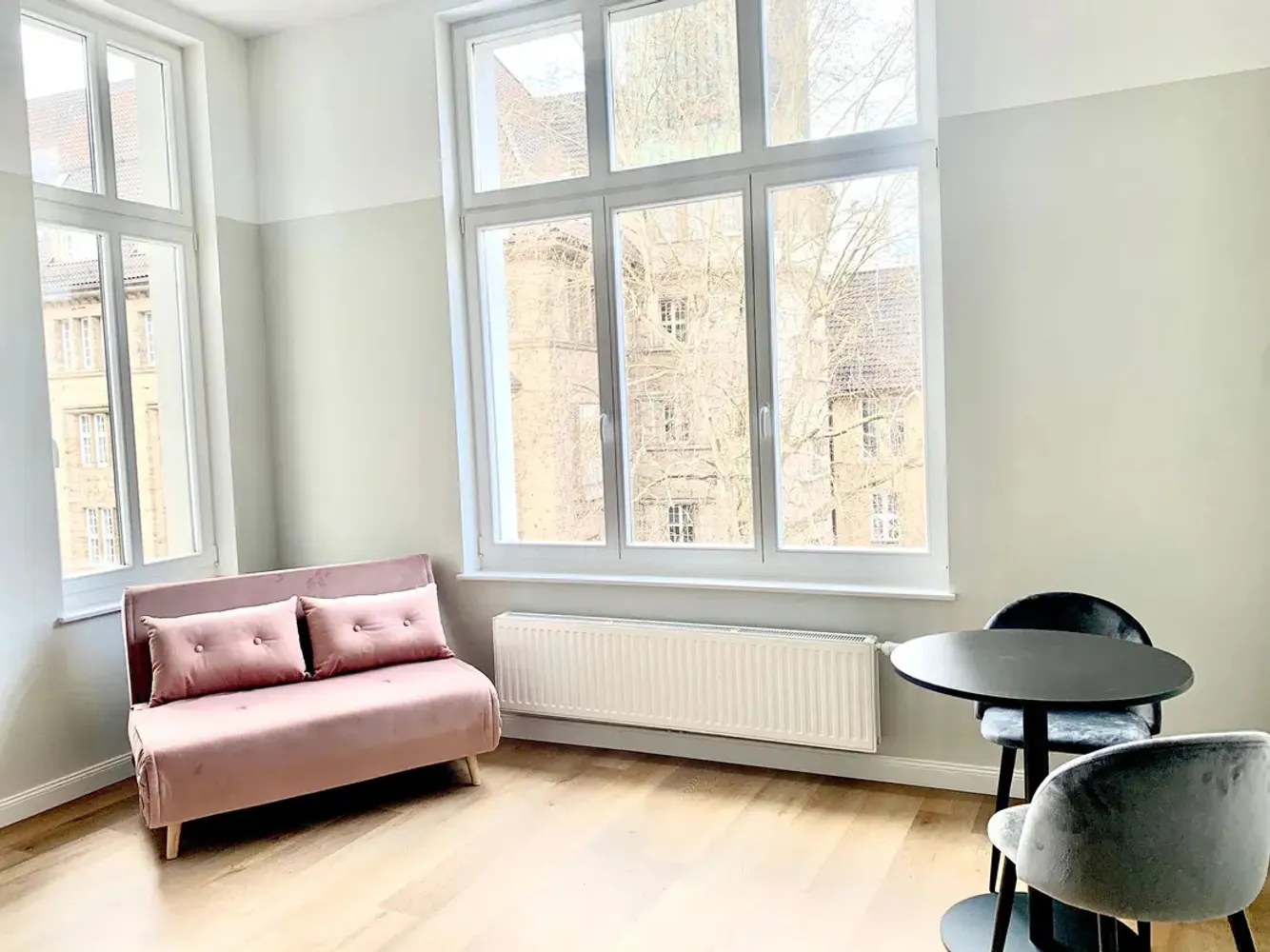 1 Zimmer Wohnung mit 22 m² in Hannover – Bild 3