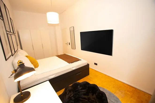 WG-Zimmer in Frankfurt am Main – Bild 4
