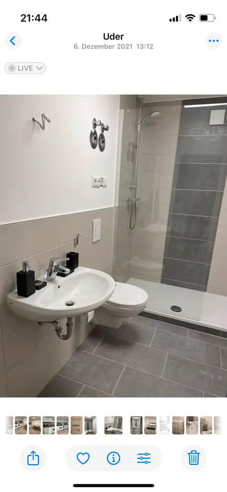 Studio mit 32 m² in Duderstadt – Bild 5