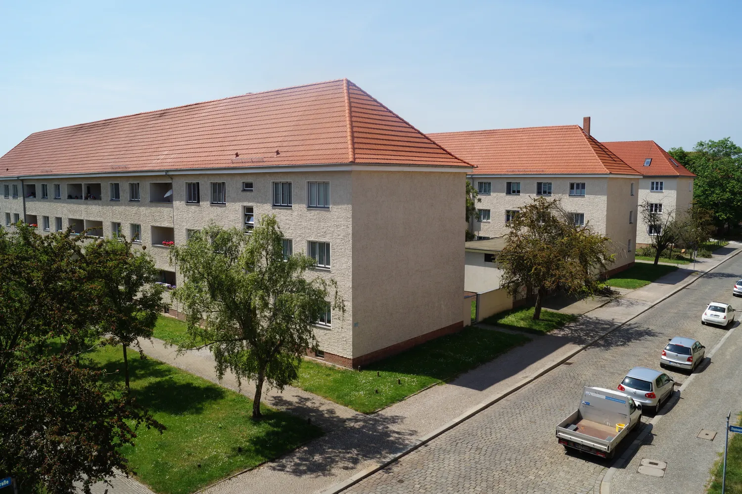 3 room apartment with 75 m² in Magdeburg – Photo 1