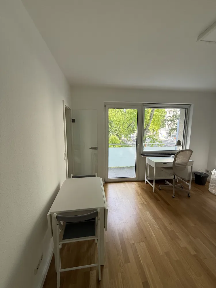 1 Zimmer Wohnung mit 27 m² in Wiesbaden – Bild 2