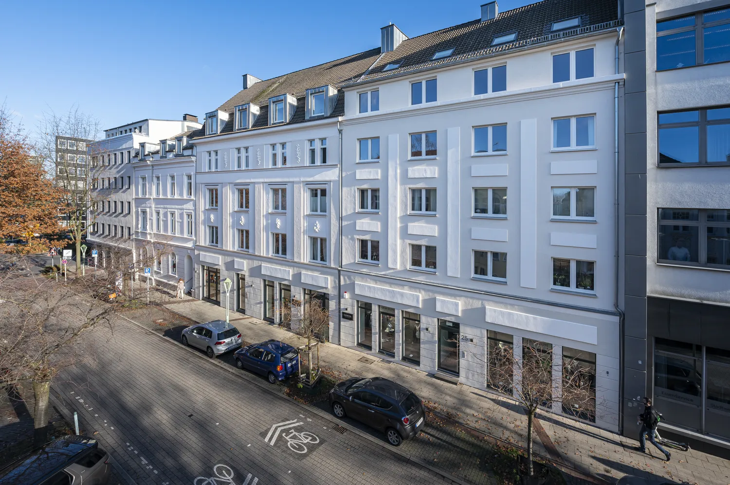 5 Zimmer Wohnung mit 134 m² in Essen – Bild 1