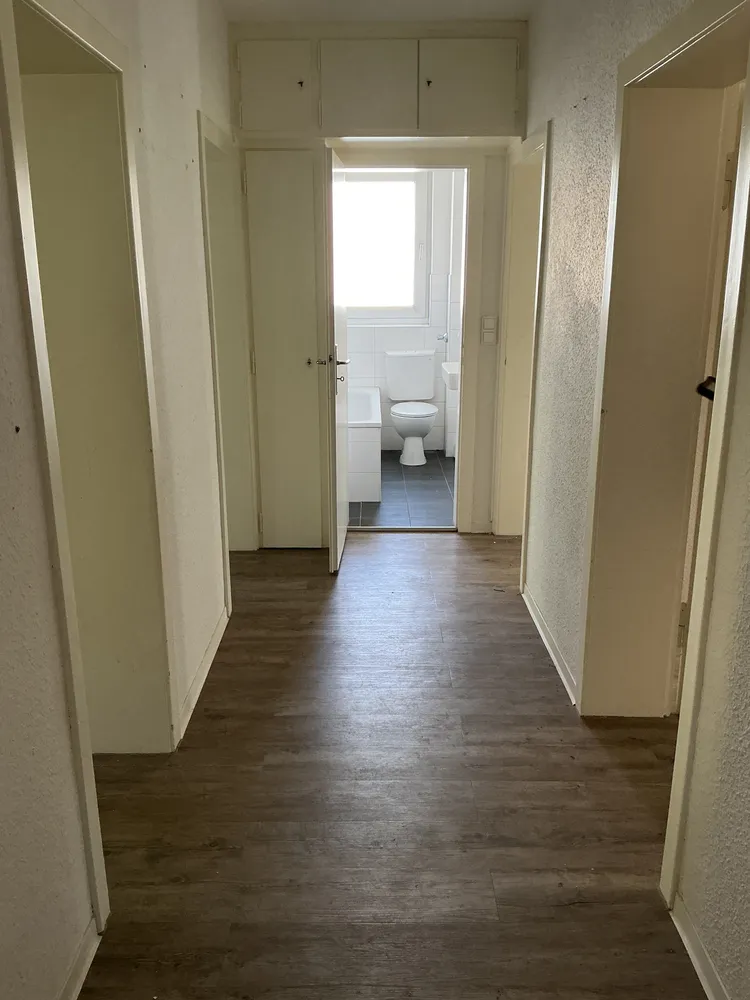 3 Zimmer Wohnung mit 62 m² in Duisburg – Bild 2