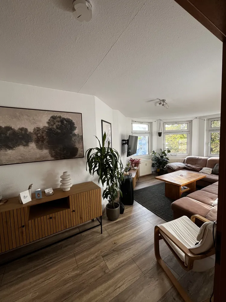 3 Zimmer Wohnung mit 69 m² in Halle (Saale) – Bild 3