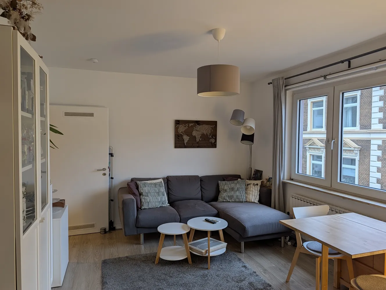 2 room apartment with 49 m² in Wuppertal – Photo 3