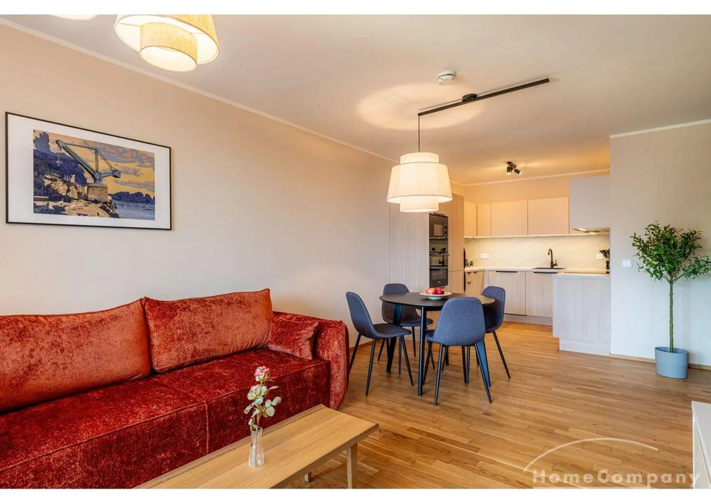 2 room apartment with 63 m² in Dresden – Photo 5