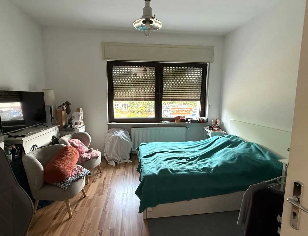 1 Zimmer Wohnung mit 40 m² in Frankfurt am Main – Bild 2