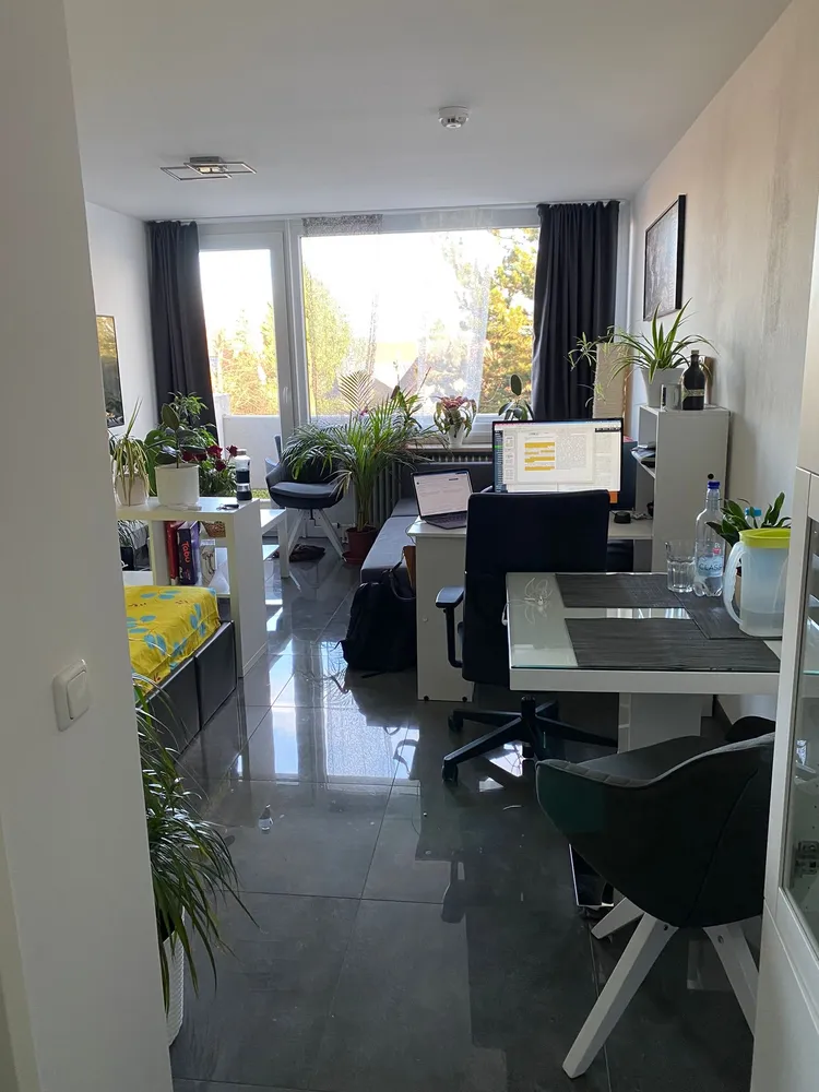 1 Zimmer Wohnung mit 31 m² in München – Bild 7