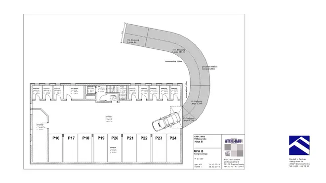 2 Zimmer Wohnung mit 91 m² in Braunschweig – Bild 9