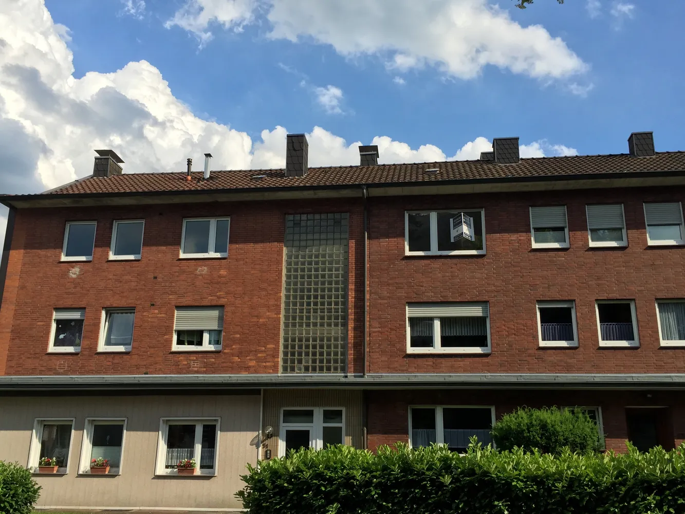 2 Zimmer Wohnung mit 36 m² in Dorsten – Bild 1