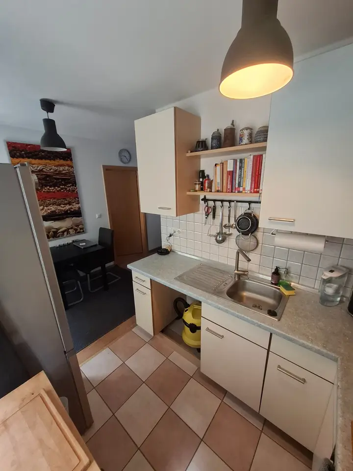 2 Zimmer Wohnung mit 49 m² in Regensburg – Bild 4