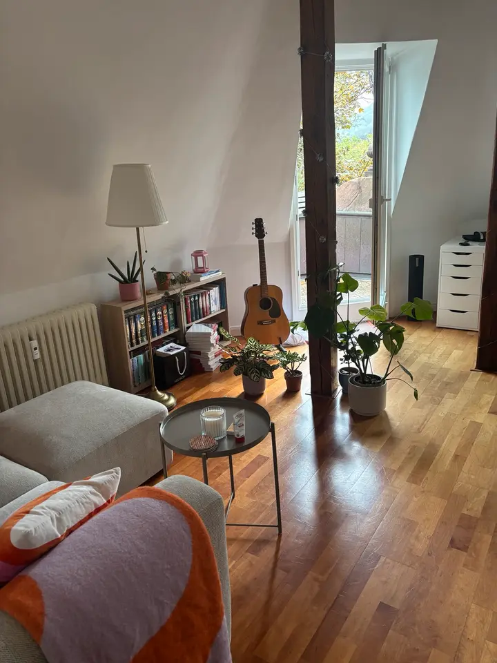 3 Zimmer Wohnung mit 54 m² in Bielefeld – Bild 1