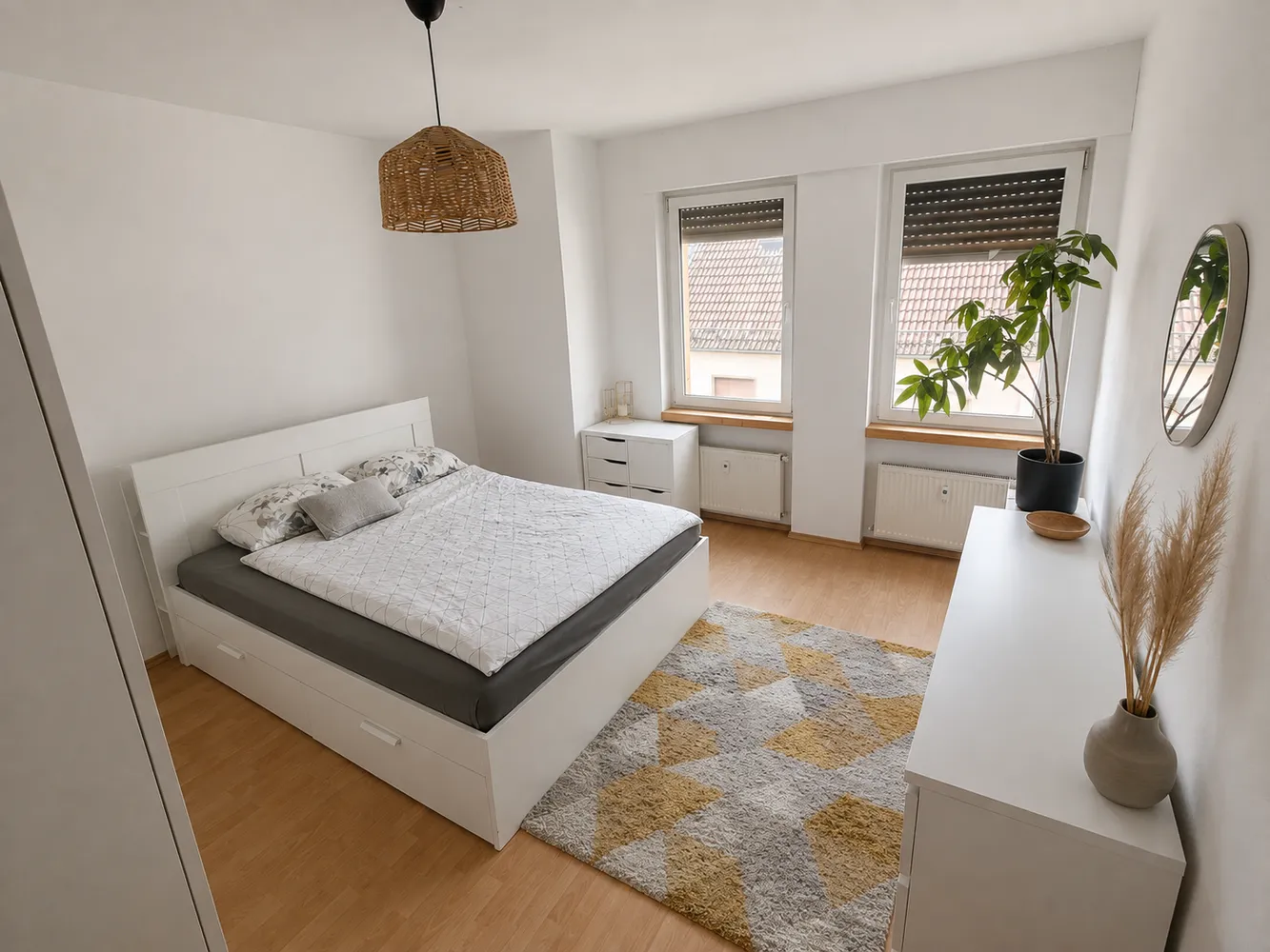 2 Zimmer Wohnung mit 89 m² in Mainz – Bild 1