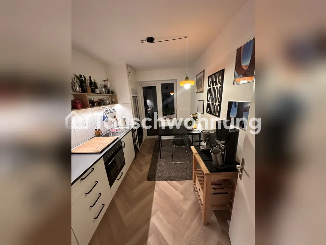 2 Zimmer Wohnung mit 50 m² in Hamburg – Bild 3