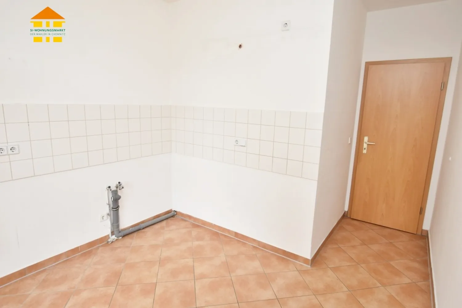 2 Zimmer Wohnung mit 58 m² in Chemnitz – Bild 3