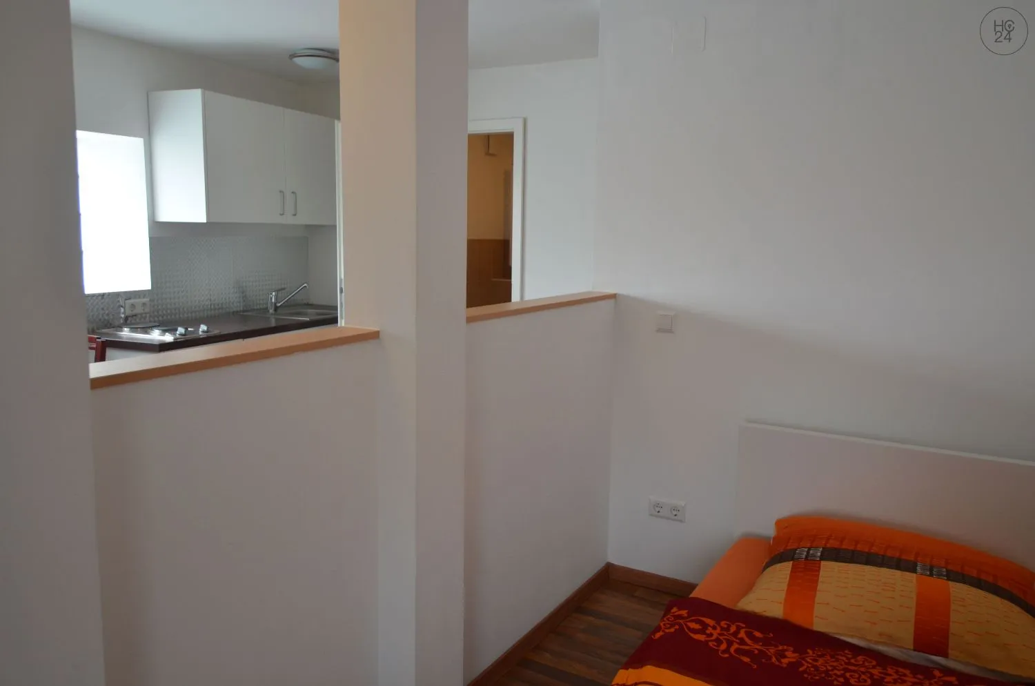 1 room apartment with 27 m² in Lörrach – Photo 5