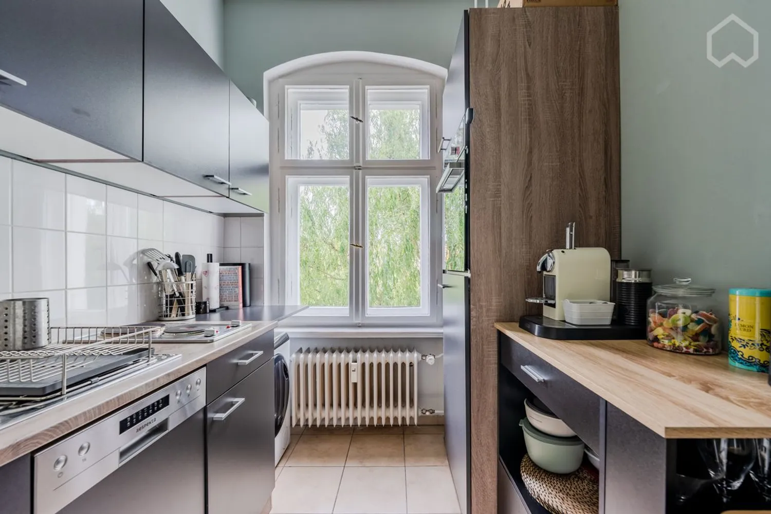 2 room apartment with 44 m² in Berlin – Photo 8