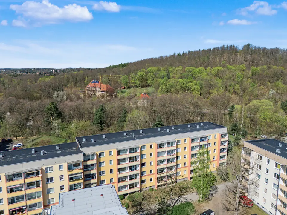 2 Zimmer Wohnung mit 50 m² in Dresden – Bild 6